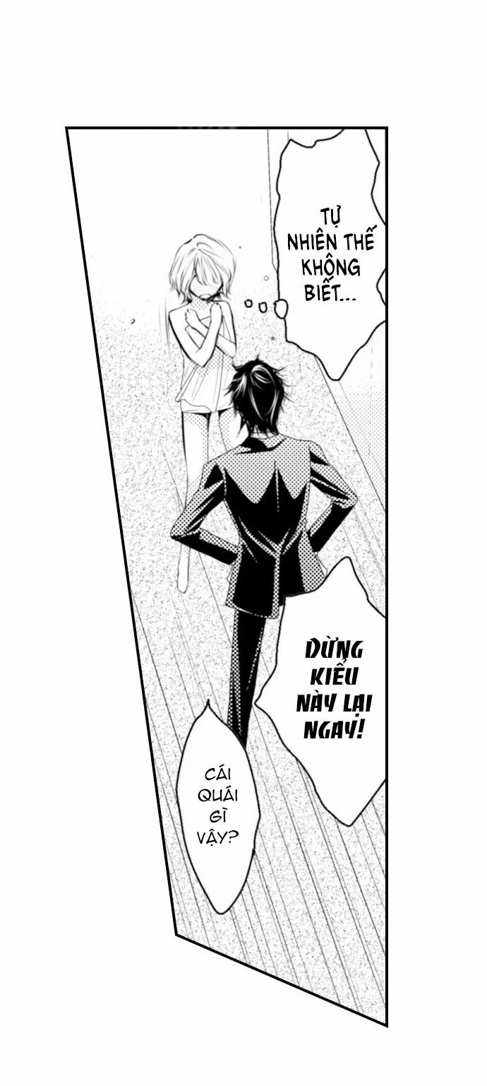 Quỷ Tinh Nghịch 25.1 trang 17