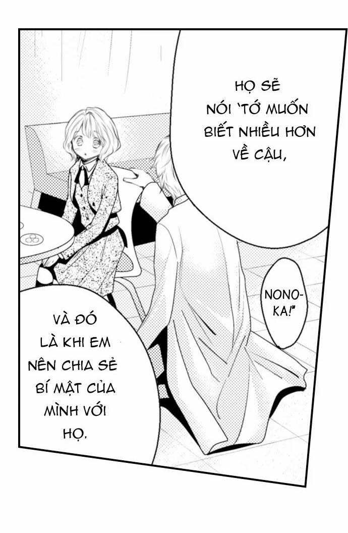 Quỷ Tinh Nghịch 26.3 trang 18