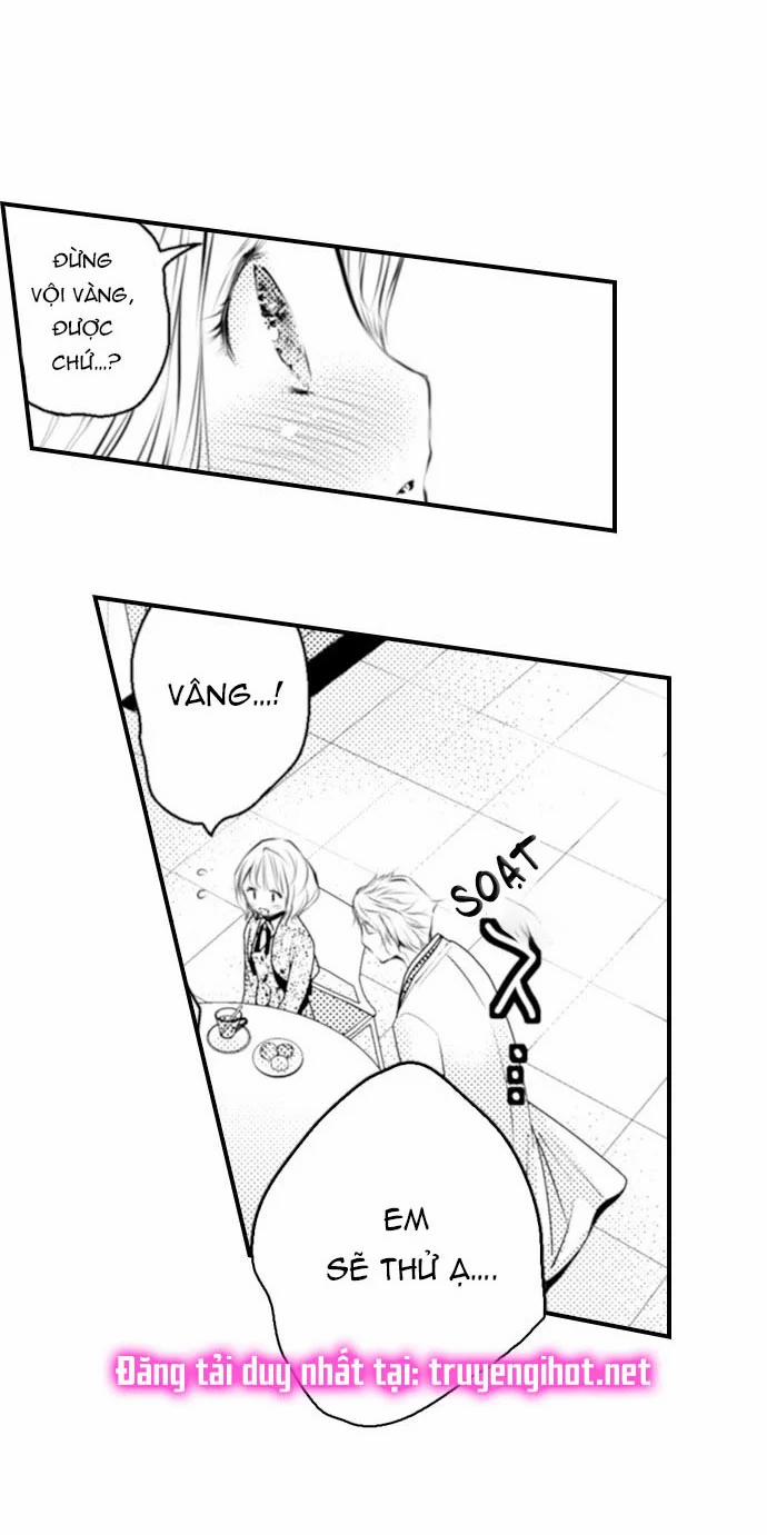 Quỷ Tinh Nghịch 26.3 trang 19