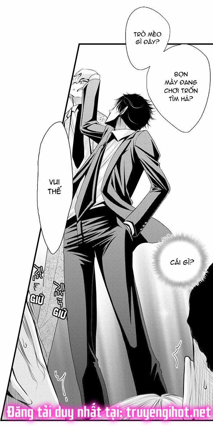 Quỷ Tinh Nghịch 27.1 trang 12