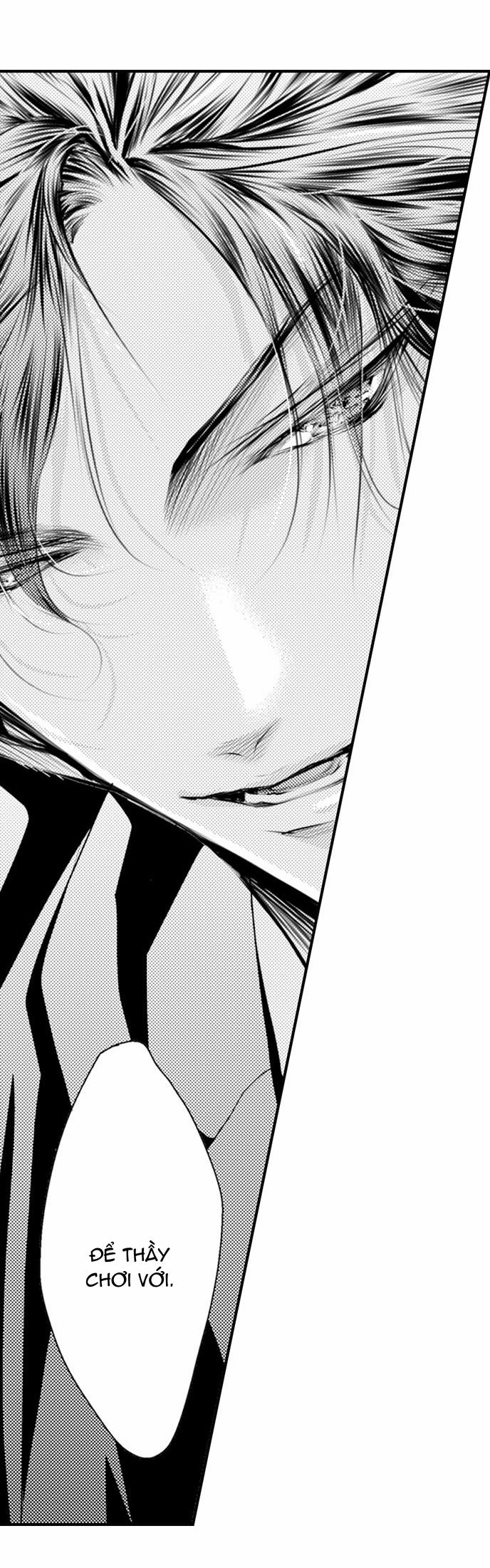 Quỷ Tinh Nghịch 27.1 trang 13