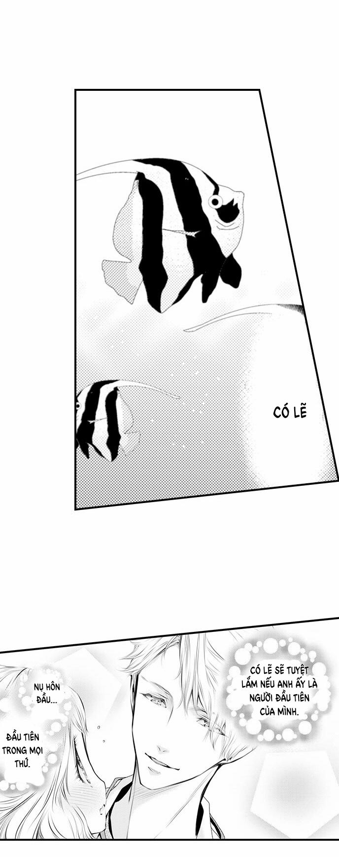 Quỷ Tinh Nghịch 27.1 trang 5