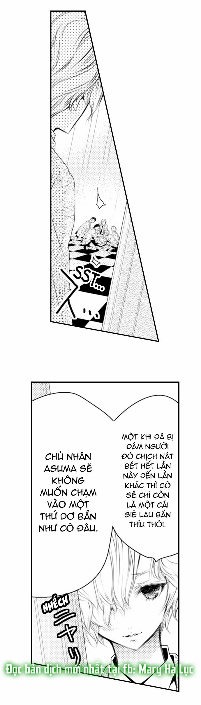 Quỷ Tinh Nghịch 27.1 trang 6