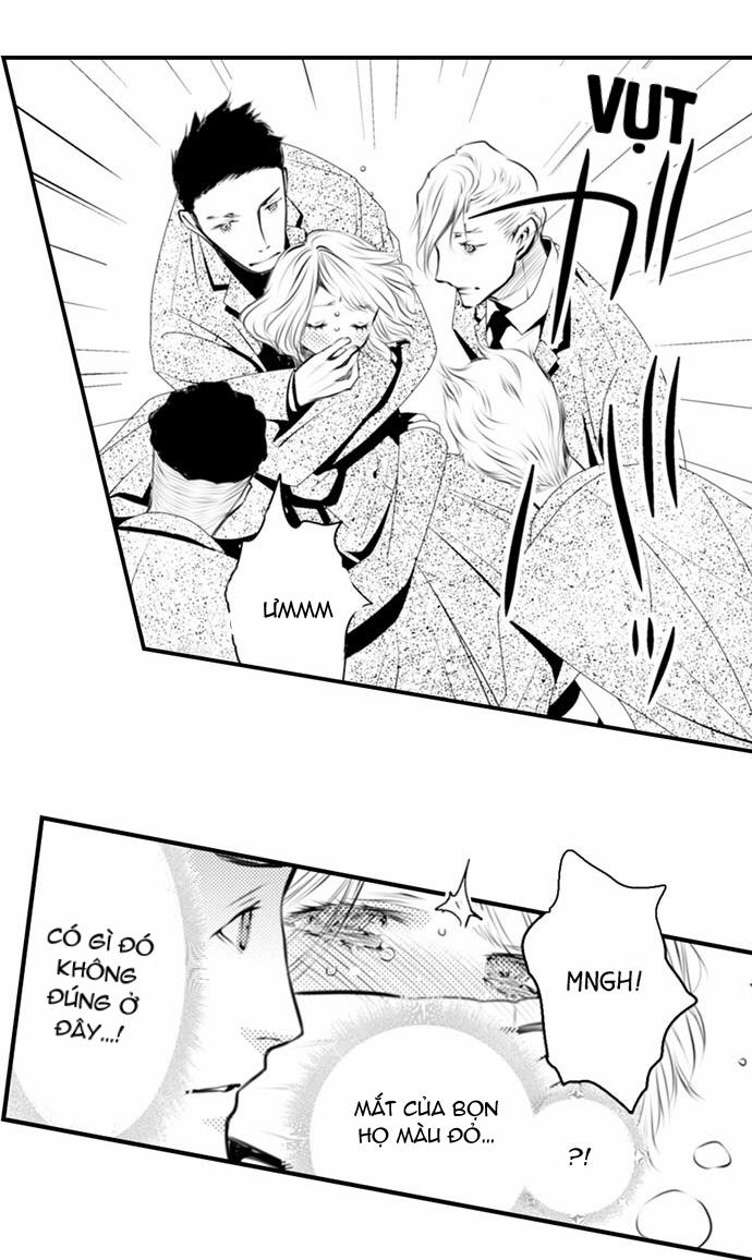 Quỷ Tinh Nghịch 27.1 trang 7