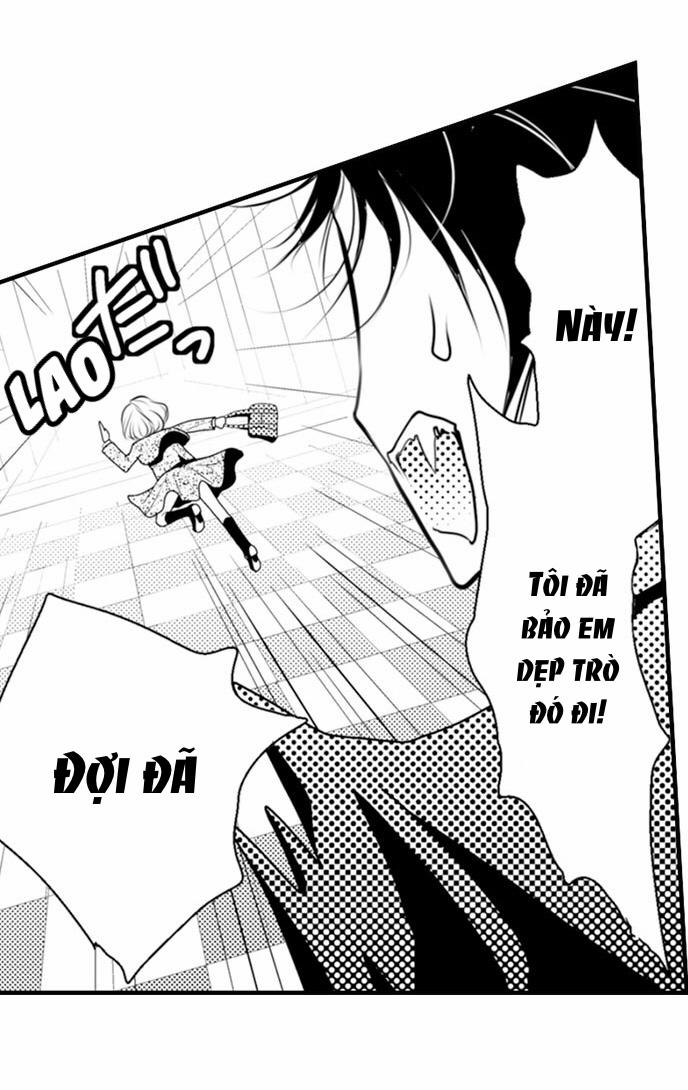Quỷ Tinh Nghịch 27.2 trang 10