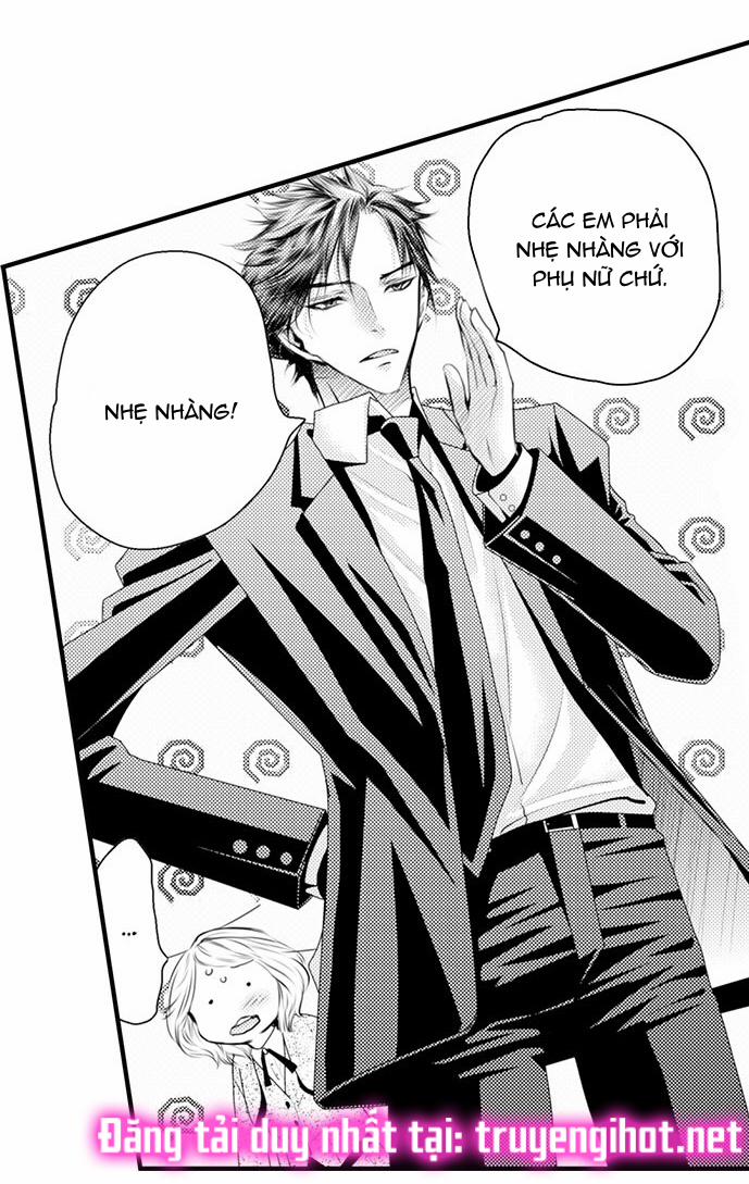 Quỷ Tinh Nghịch 27.2 trang 13