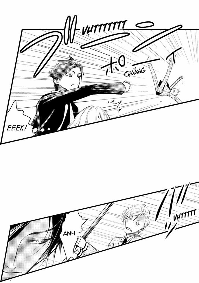 Quỷ Tinh Nghịch 27.2 trang 4