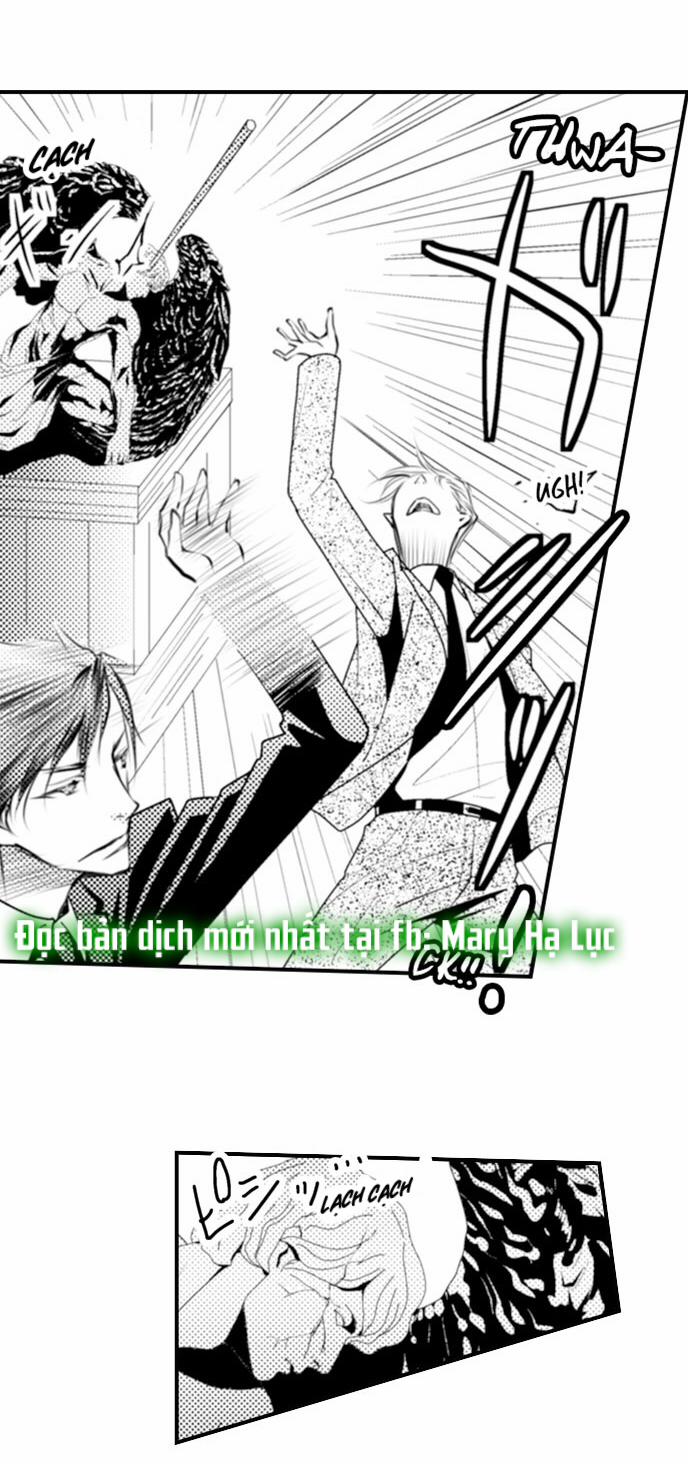 Quỷ Tinh Nghịch 27.2 trang 5