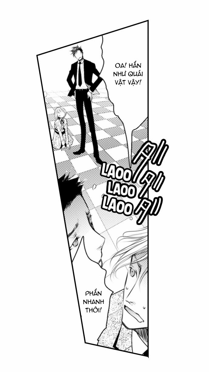 Quỷ Tinh Nghịch 27.2 trang 6