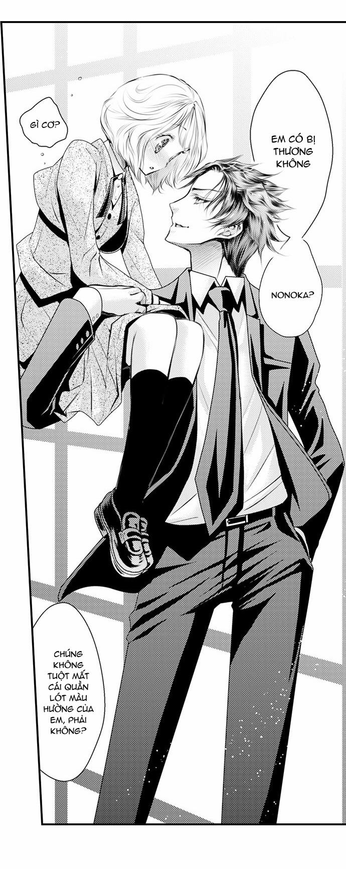 Quỷ Tinh Nghịch 27.2 trang 7