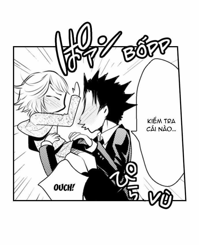 Quỷ Tinh Nghịch 27.2 trang 8