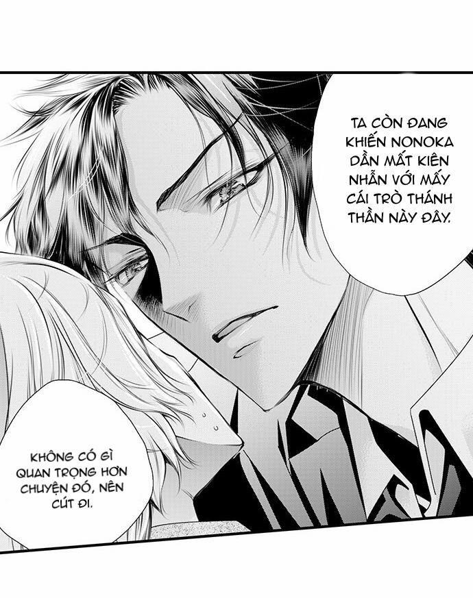 Quỷ Tinh Nghịch 27.3 trang 10