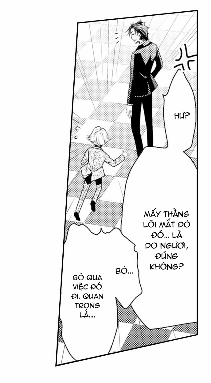 Quỷ Tinh Nghịch 27.3 trang 6