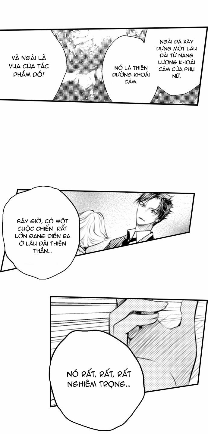 Quỷ Tinh Nghịch 27.3 trang 8