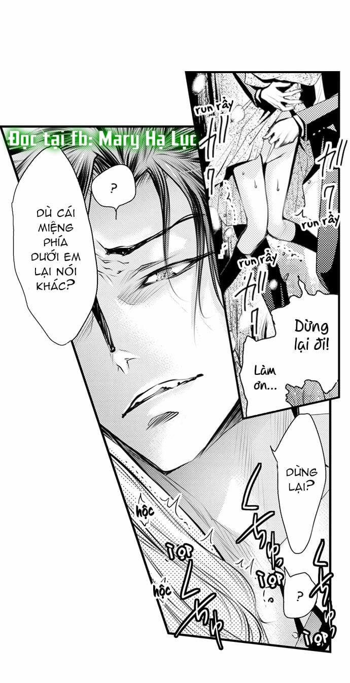 Quỷ Tinh Nghịch 28.1 trang 10