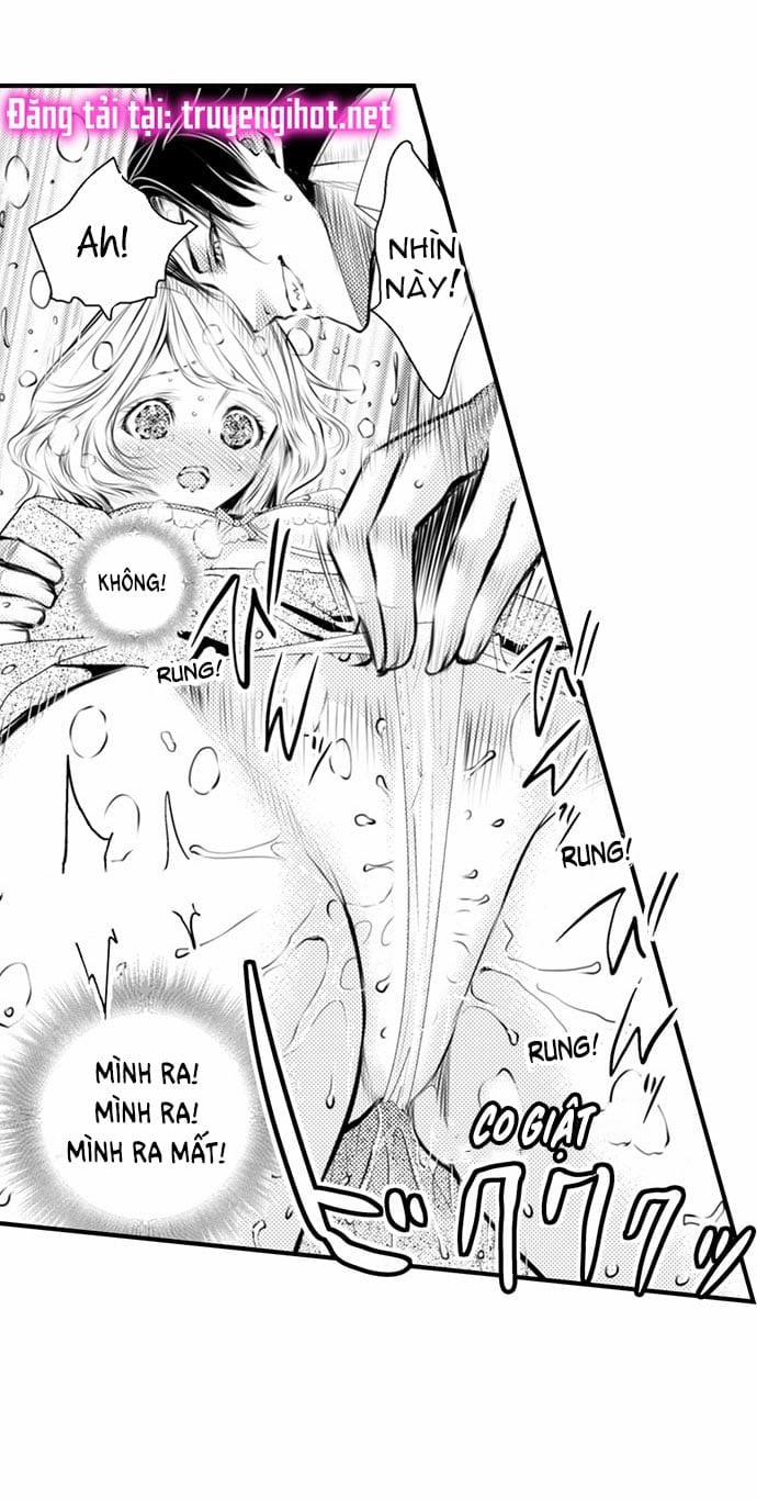 Quỷ Tinh Nghịch 28.1 trang 11