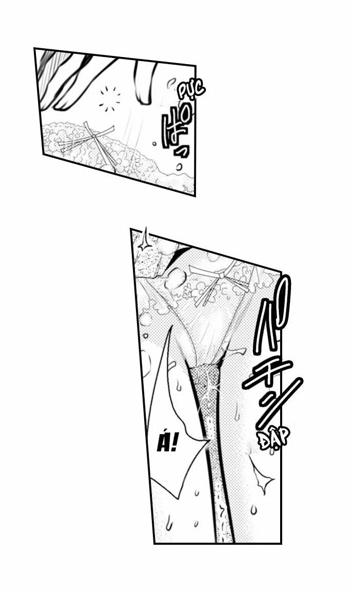 Quỷ Tinh Nghịch 28.1 trang 12