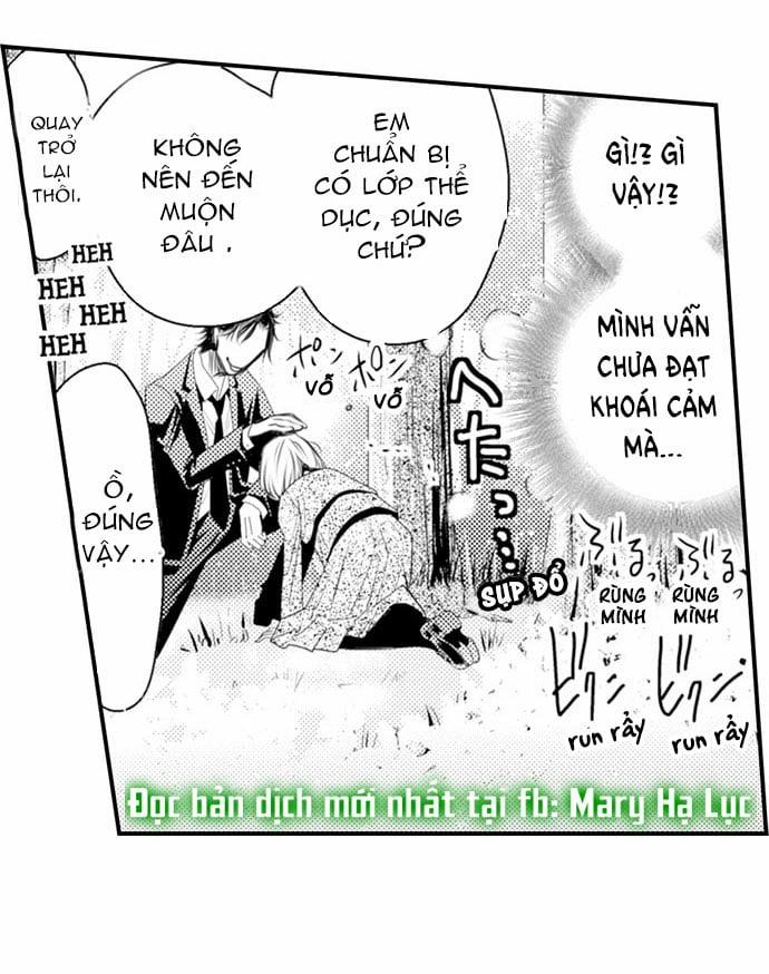 Quỷ Tinh Nghịch 28.1 trang 13