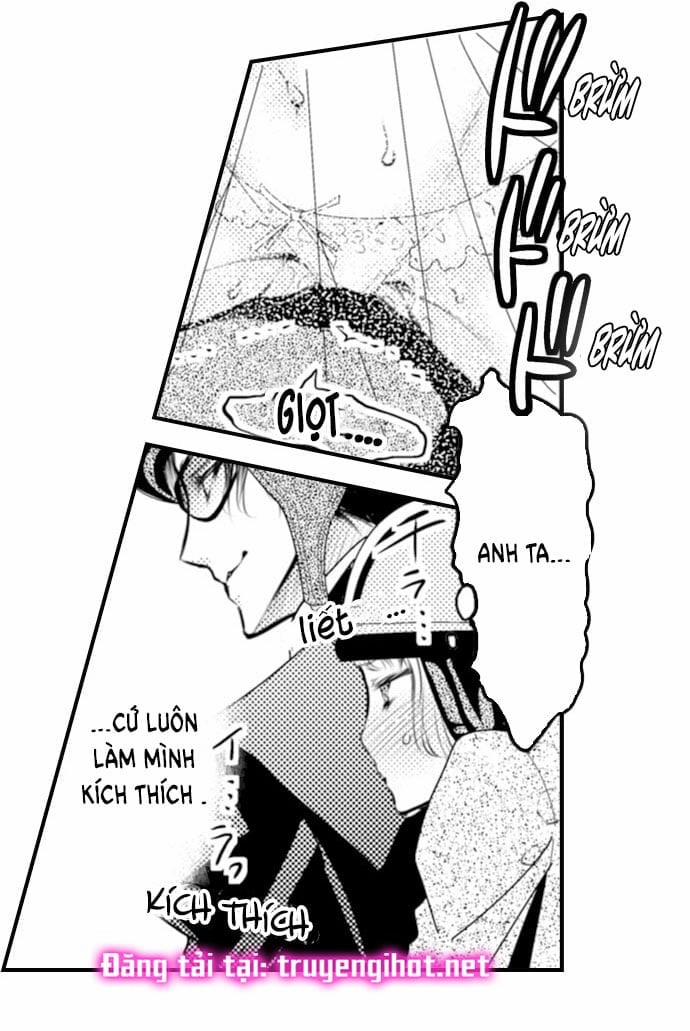 Quỷ Tinh Nghịch 28.1 trang 3