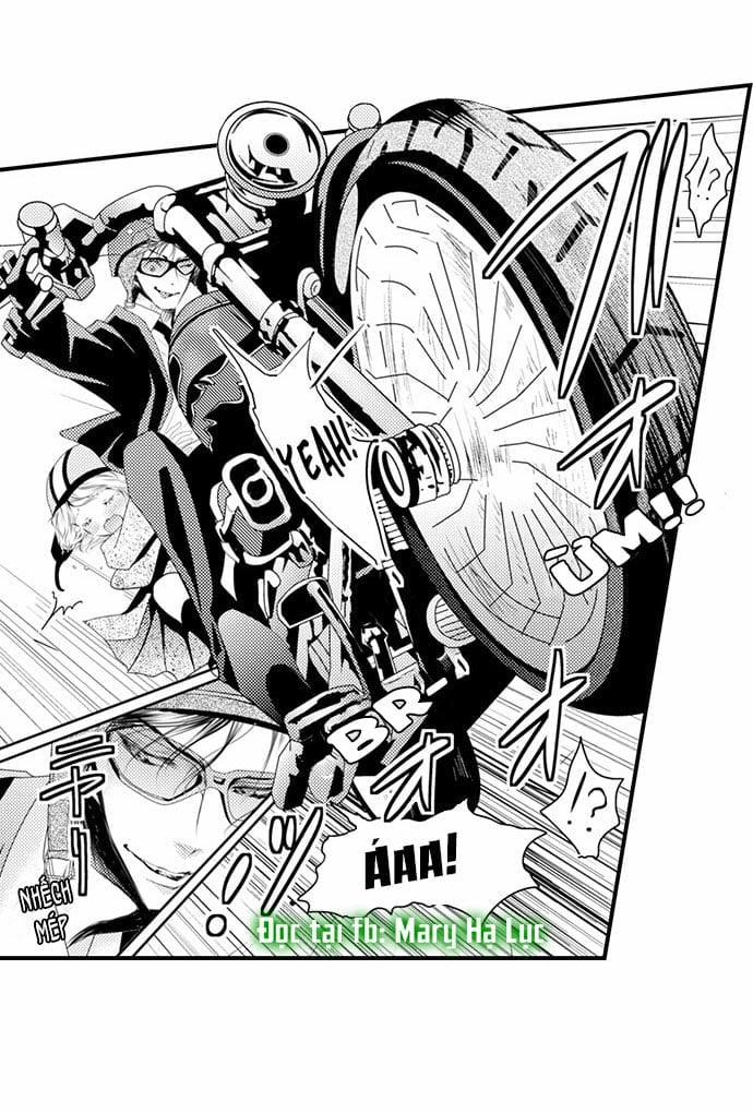 Quỷ Tinh Nghịch 28.1 trang 4