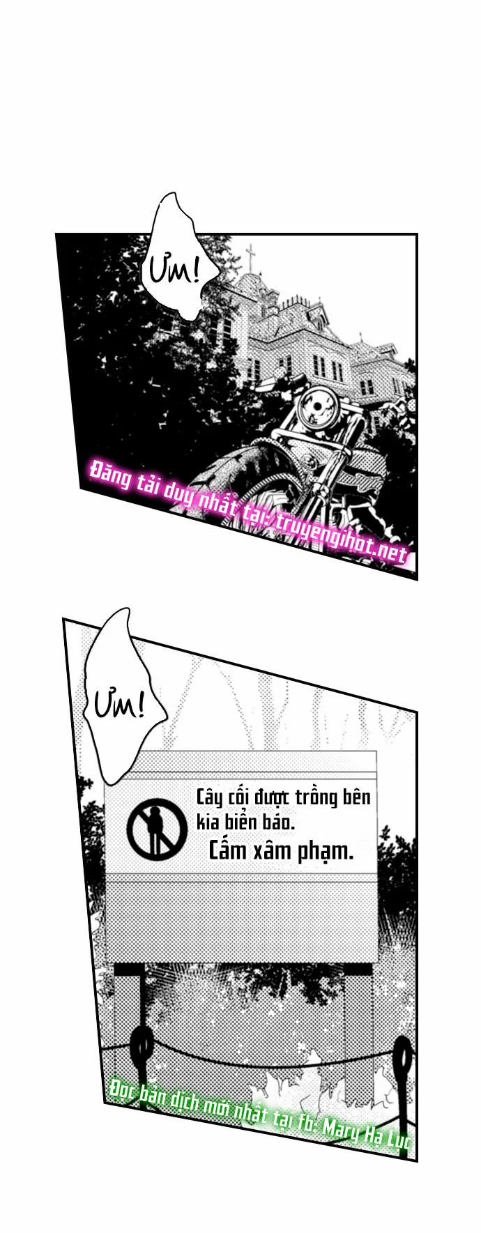 Quỷ Tinh Nghịch 28.1 trang 5