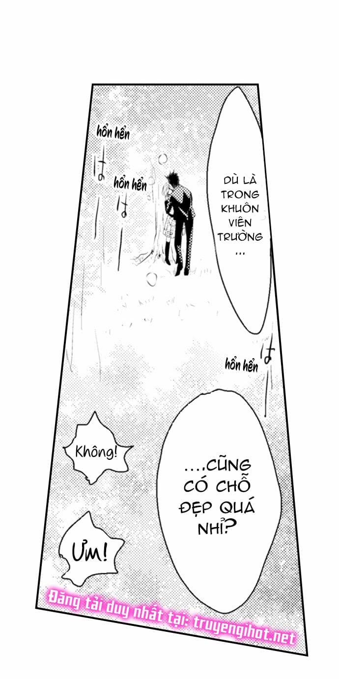 Quỷ Tinh Nghịch 28.1 trang 6