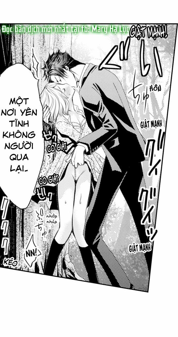 Quỷ Tinh Nghịch 28.1 trang 7