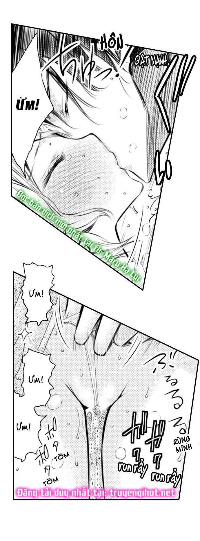 Quỷ Tinh Nghịch 28.1 trang 9