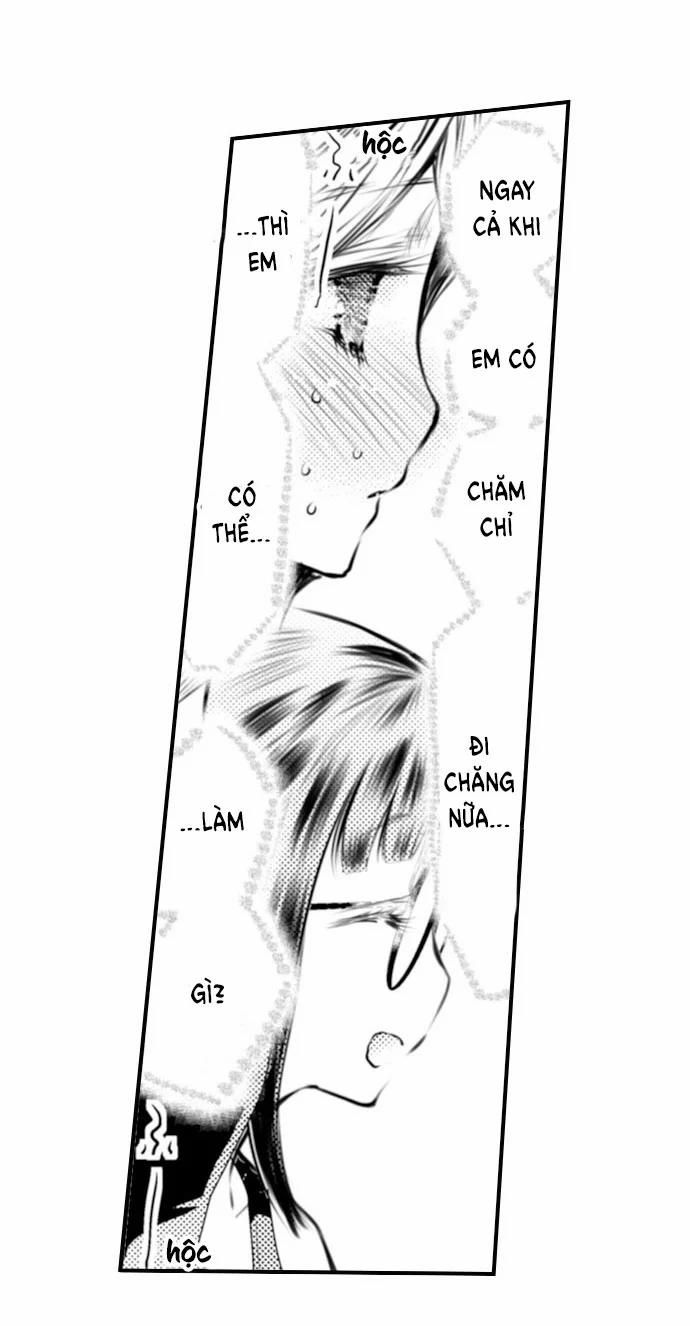 Quỷ Tinh Nghịch 28.2 trang 3