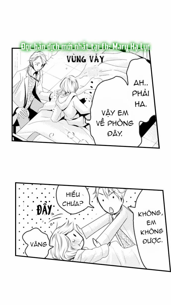 Quỷ Tinh Nghịch 29.1 trang 3