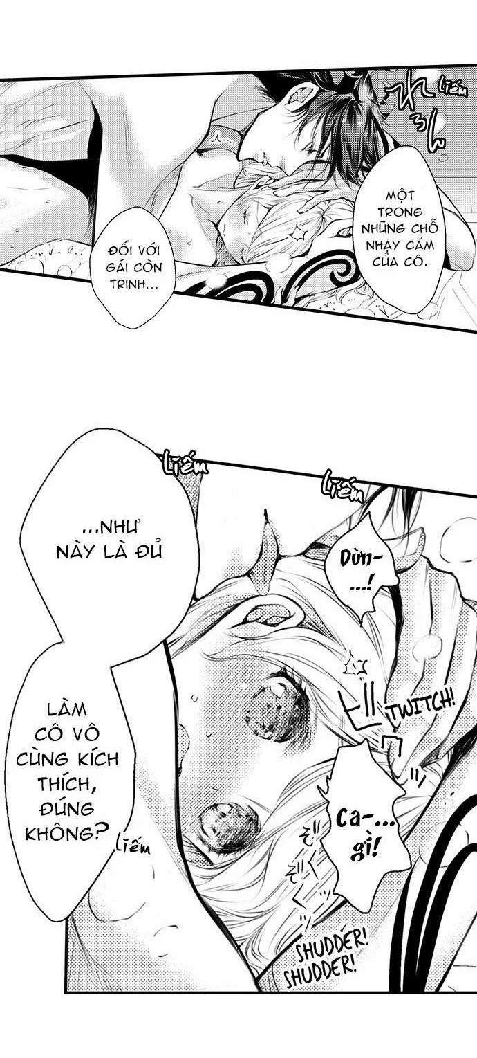 Quỷ Tinh Nghịch 3.1 trang 8