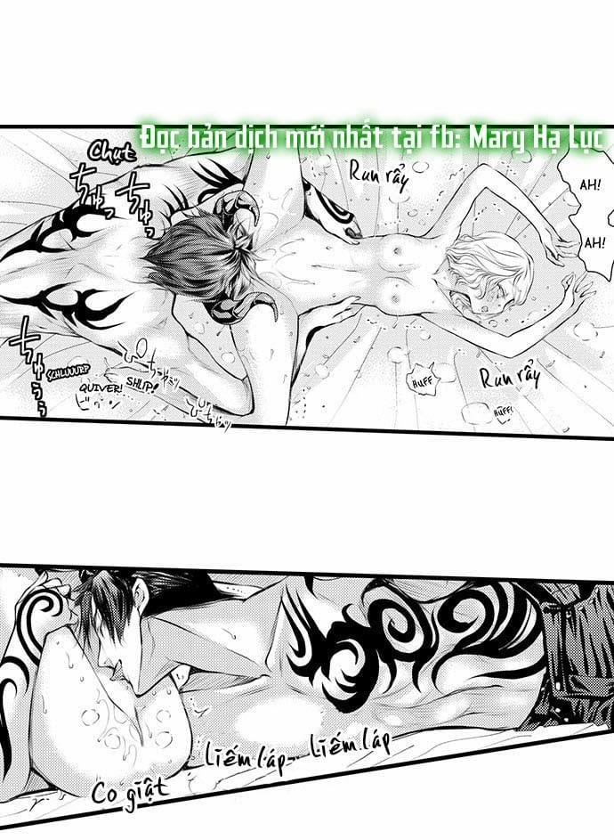 Quỷ Tinh Nghịch 3.2 trang 10
