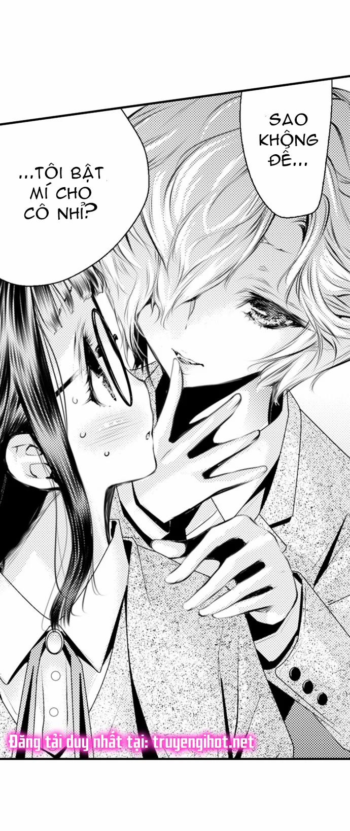 Quỷ Tinh Nghịch 30.1 trang 10