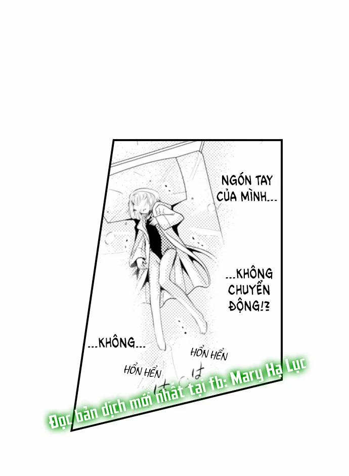Quỷ Tinh Nghịch 30.1 trang 11