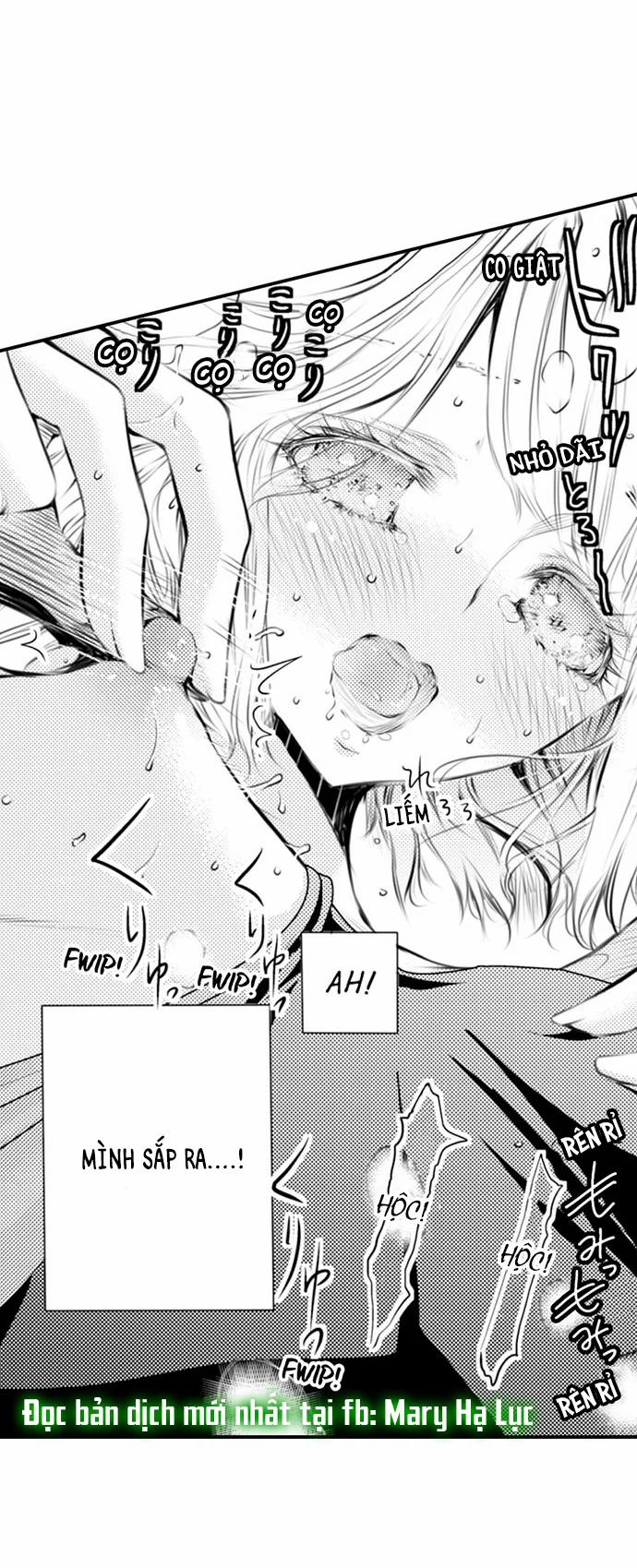 Quỷ Tinh Nghịch 30.1 trang 15