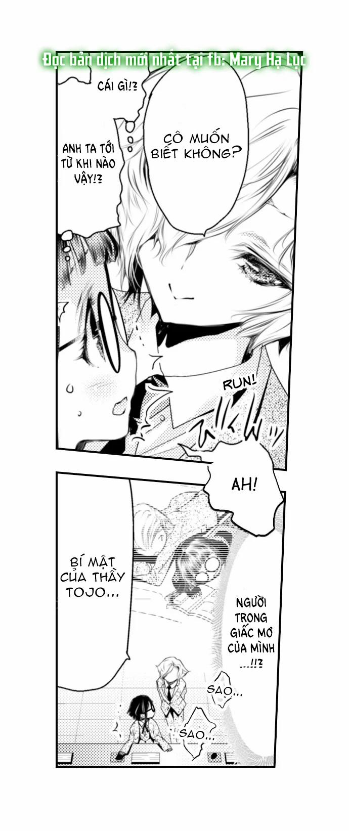 Quỷ Tinh Nghịch 30.1 trang 9