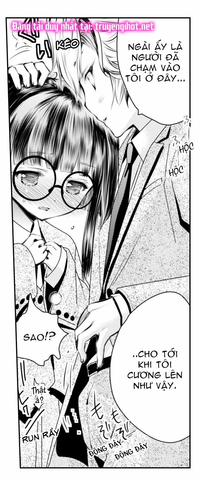 Quỷ Tinh Nghịch 30.2 trang 10