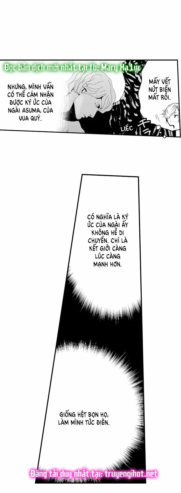 Quỷ Tinh Nghịch 30.2 trang 11