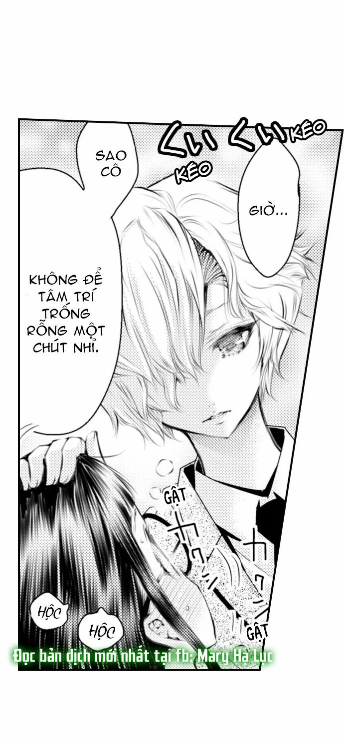 Quỷ Tinh Nghịch 30.2 trang 12