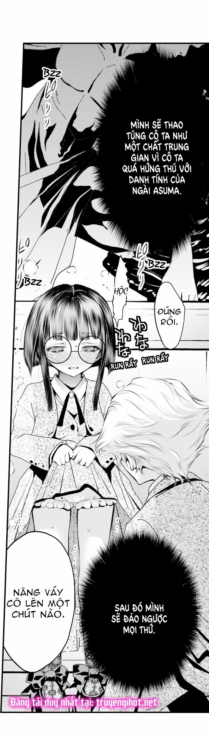 Quỷ Tinh Nghịch 30.2 trang 13