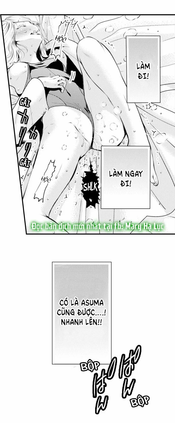 Quỷ Tinh Nghịch 30.2 trang 5