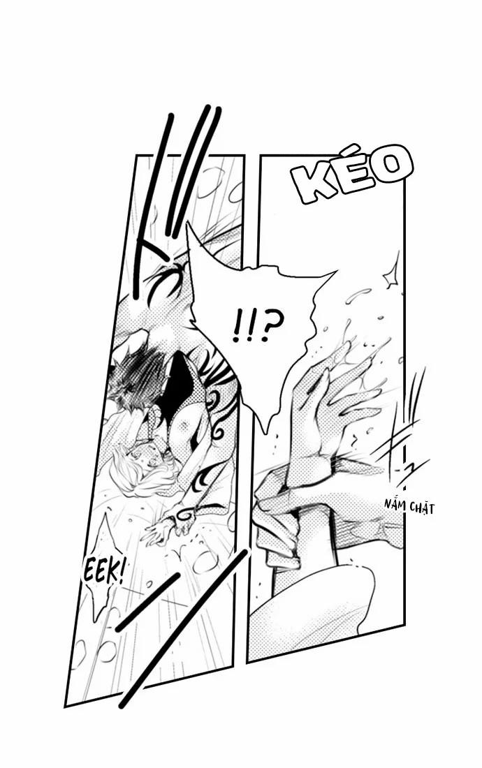 Quỷ Tinh Nghịch 31.1 trang 13