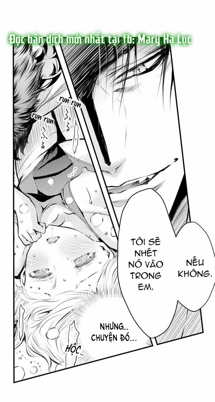 Quỷ Tinh Nghịch 31.1 trang 3