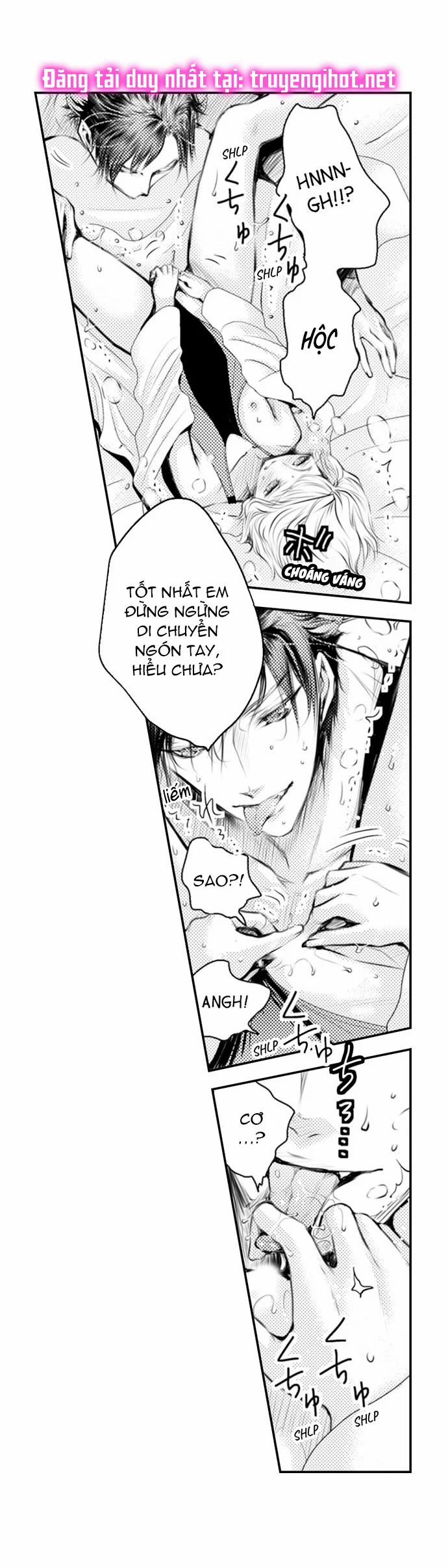 Quỷ Tinh Nghịch 31.1 trang 6