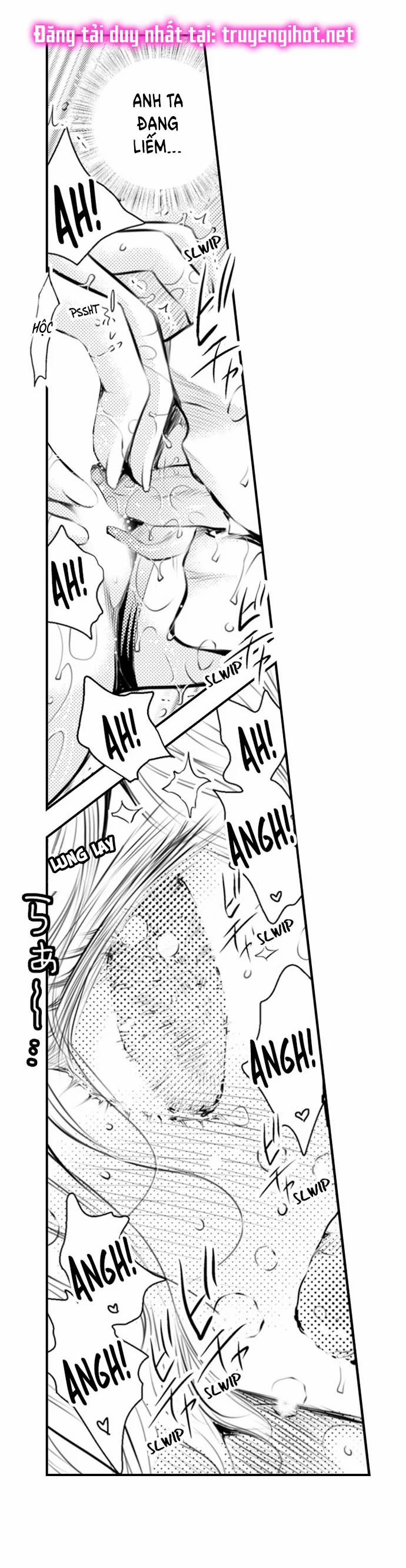 Quỷ Tinh Nghịch 31.1 trang 8