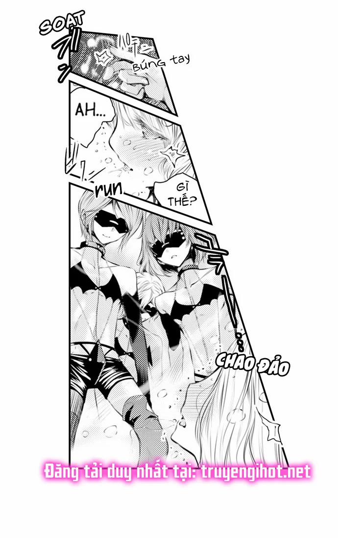 Quỷ Tinh Nghịch 31.3 trang 9