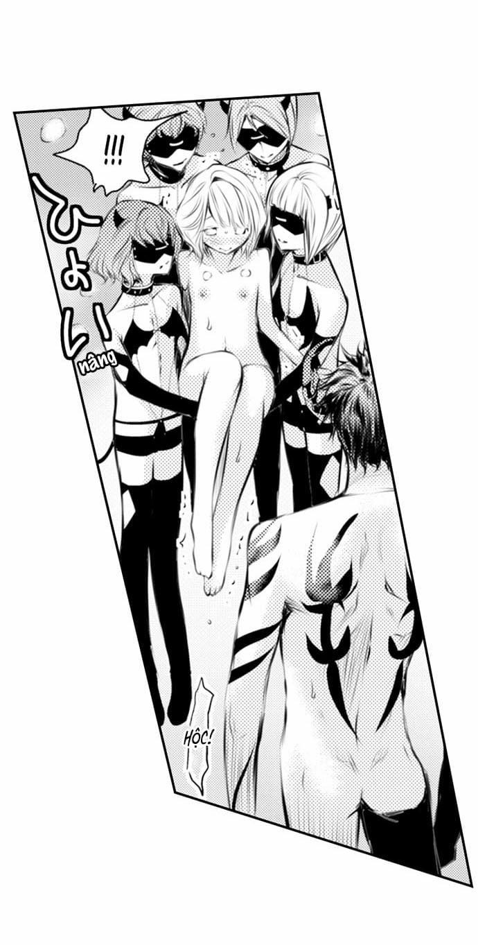 Quỷ Tinh Nghịch 32.1 trang 12