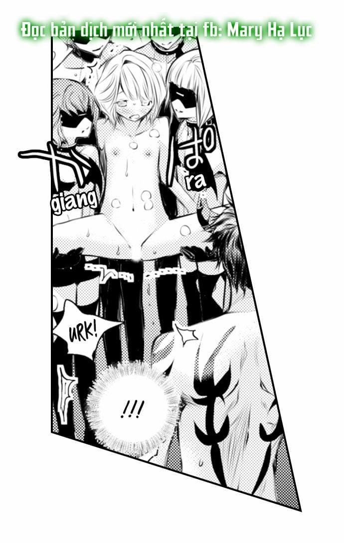 Quỷ Tinh Nghịch 32.1 trang 13