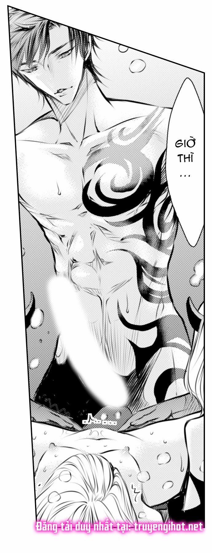 Quỷ Tinh Nghịch 32.1 trang 16