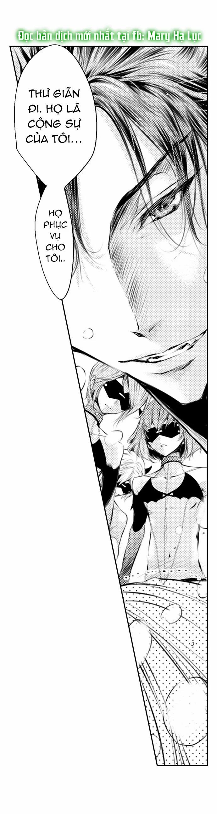 Quỷ Tinh Nghịch 32.1 trang 4